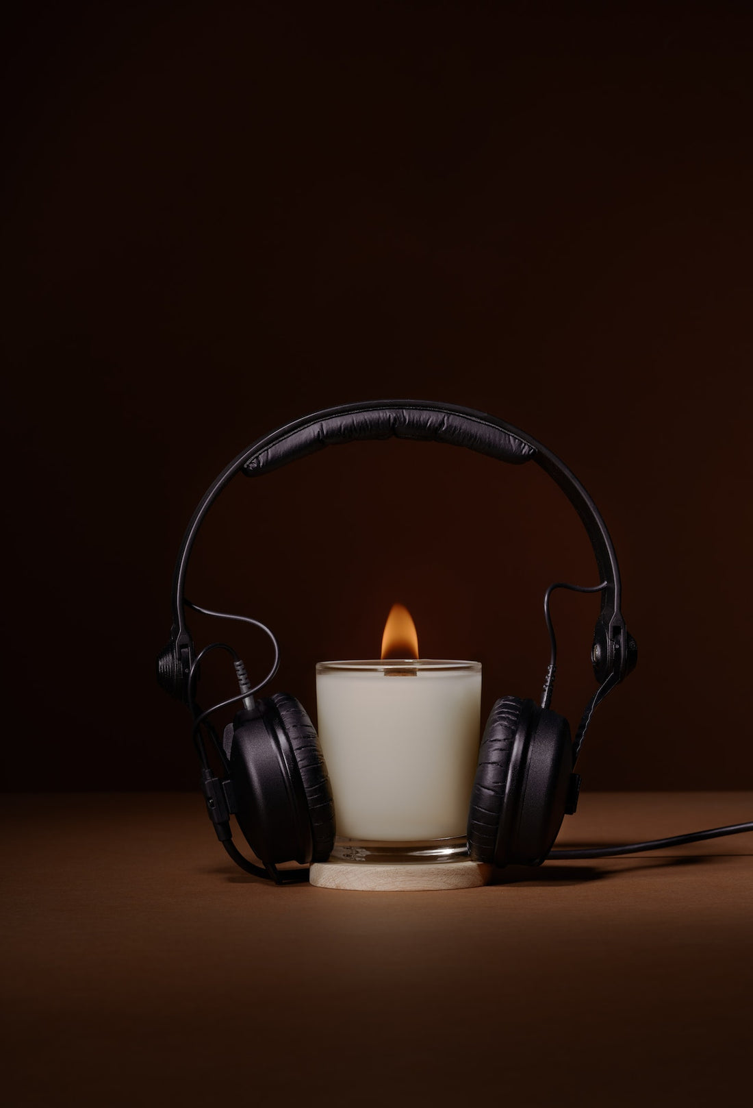 Music while diffusing