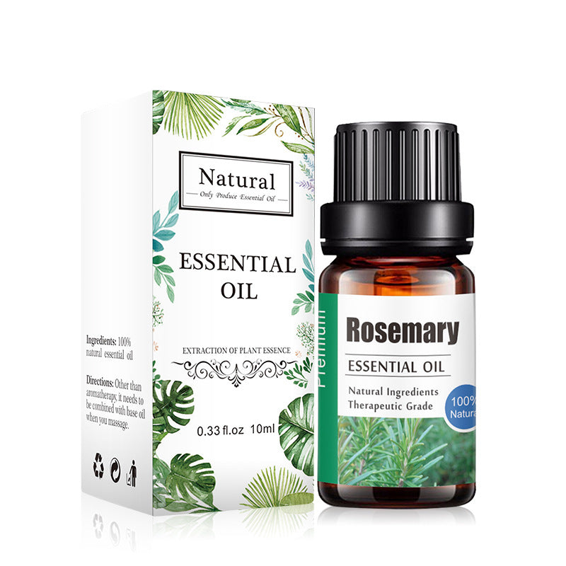 Pure Essential Oil 10ml Aroma Diffuser - LiveLaughlove