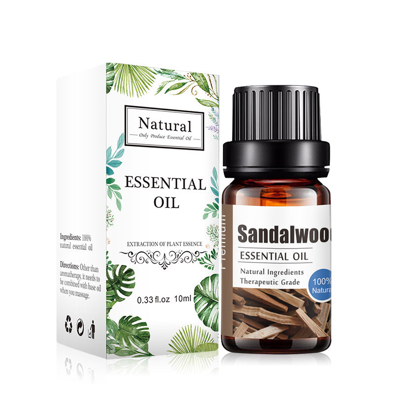Pure Essential Oil 10ml Aroma Diffuser - LiveLaughlove