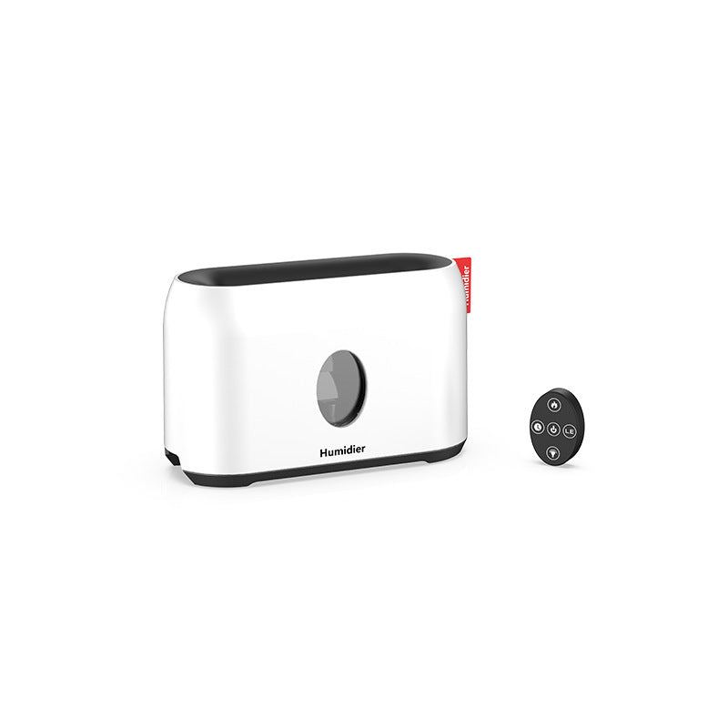 Simulation Flame Mute Aroma Diffuser Humidifier - LiveLaughlove