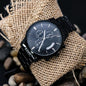 Radiant Heart Watch Series: Chronograph Watch - LiveLaughlove
