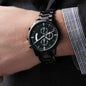 Radiant Heart Watch Series: Chronograph Watch - LiveLaughlove