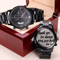 Radiant Heart Watch Series: Chronograph Watch - LiveLaughlove