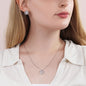 New Radiant Heart Series: Pendant w/ Earrings