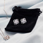 New Radiant Heart Series: Pendant w/ Earrings