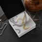 Radiant Heart Necklace Series - LiveLaughlove