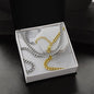 Radiant Heart Necklace Series - LiveLaughlove