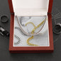 Radiant Heart Necklace Series - LiveLaughlove