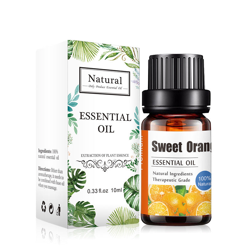 Pure Essential Oil 10ml Aroma Diffuser - LiveLaughlove