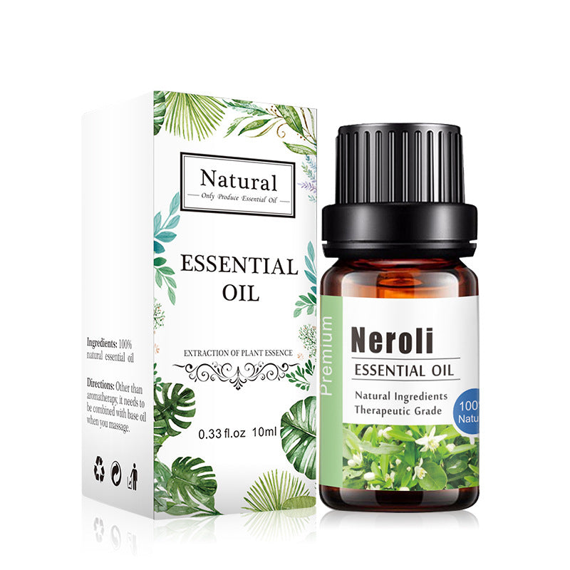 Pure Essential Oil 10ml Aroma Diffuser - LiveLaughlove