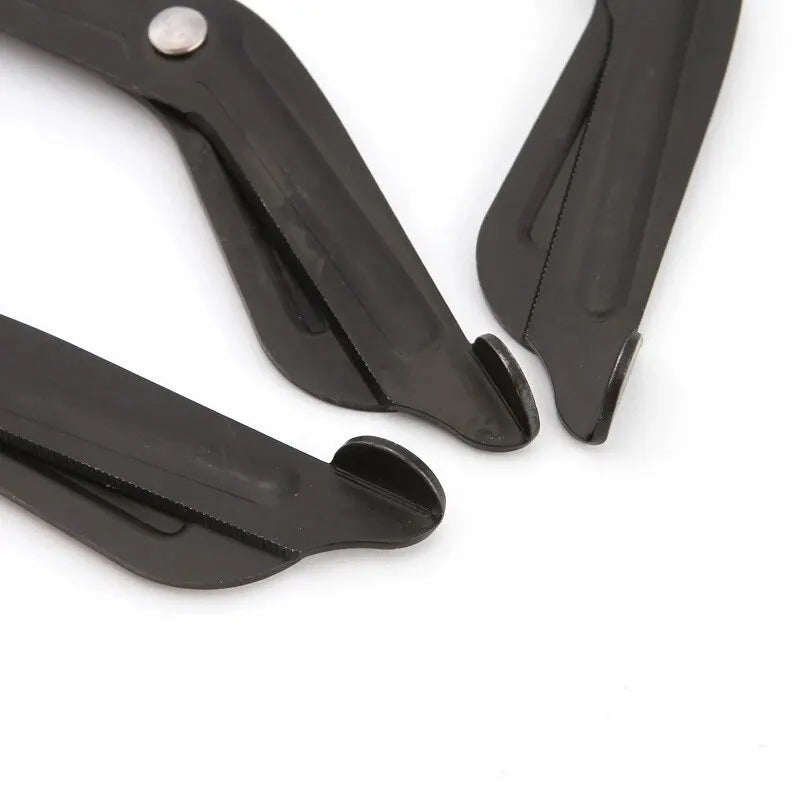 Paramedic Medical Rescue Tools Trauma Gauze Emergency First Aid Scissors Outdoor Utility Wilderness Survival Camp Bandage Care