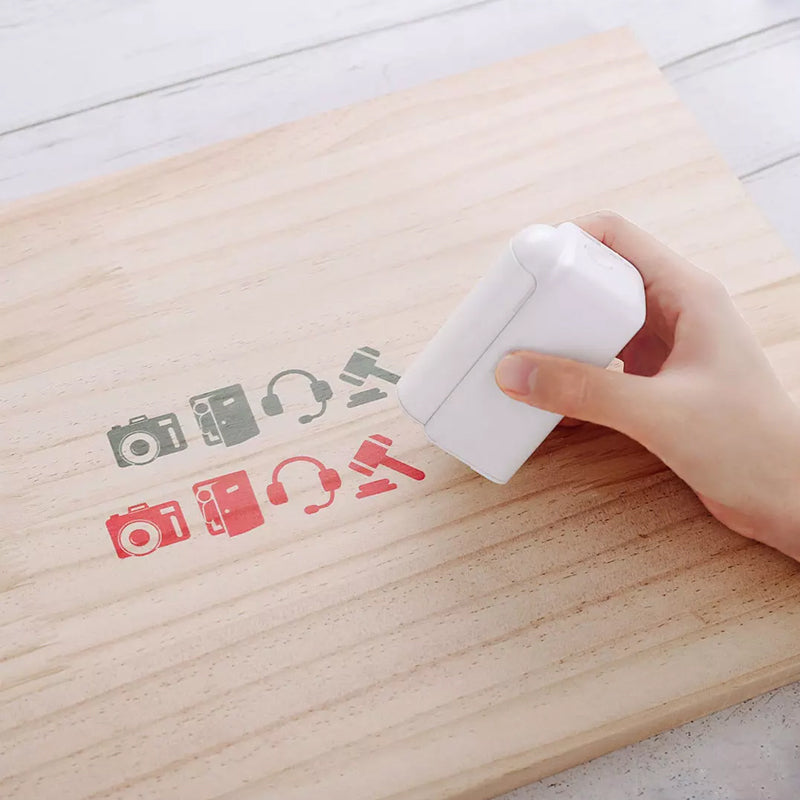 Mini Handheld Inkjet Printer