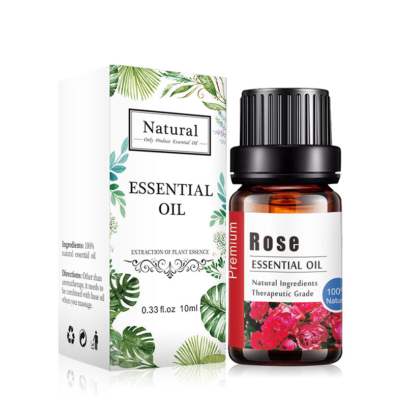 Pure Essential Oil 10ml Aroma Diffuser - LiveLaughlove