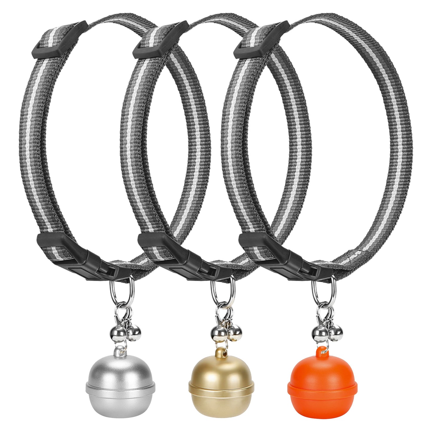 Old People Children Cats And Dogs Lost Waterproof Tracker Pet Locator Pet Collar Bell Anti-Loss Device