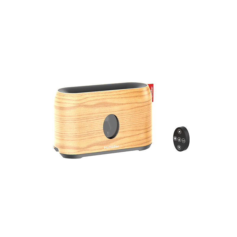 Simulation Flame Mute Aroma Diffuser Humidifier - LiveLaughlove