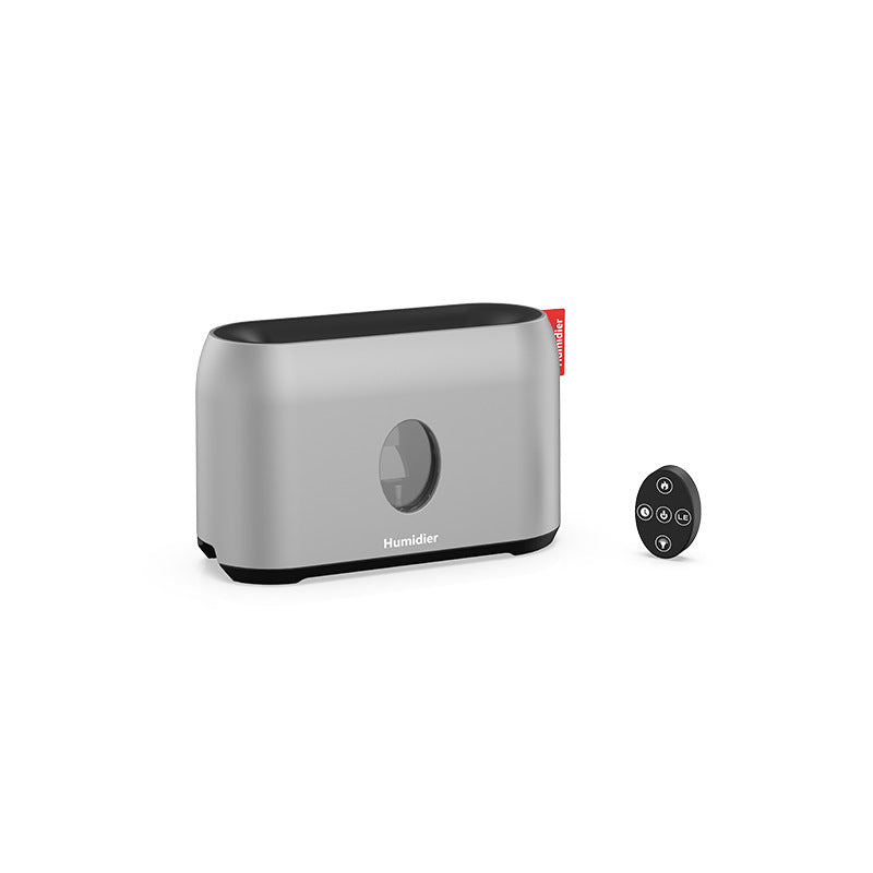 Simulation Flame Mute Aroma Diffuser Humidifier - LiveLaughlove