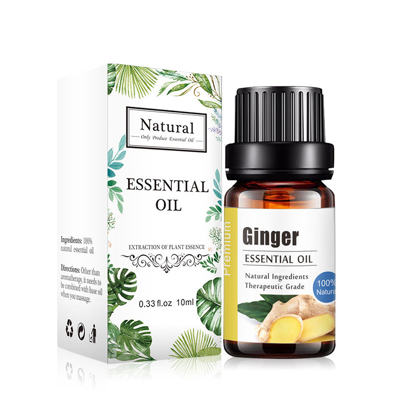 Pure Essential Oil 10ml Aroma Diffuser - LiveLaughlove