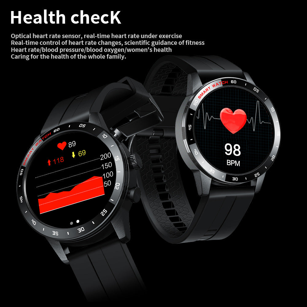 Smart Watch Running Outdoor Pedometer Sports Multifunctional Electronic Watch Male - LiveLaughlove