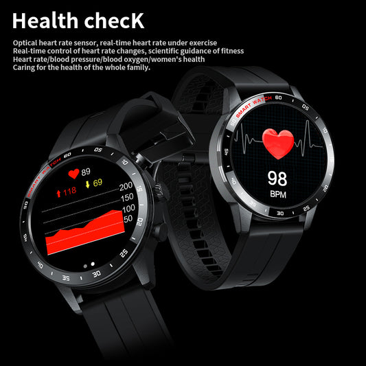 Smart Watch Running Outdoor Pedometer Sports Multifunctional Electronic Watch Male - LiveLaughlove