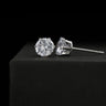 New Cubic Zirconia Earrings: Radiant Heart Series