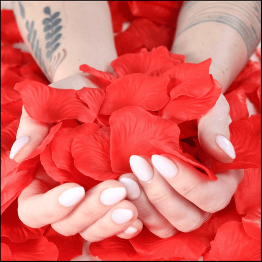Rose Petals - LiveLaughlove