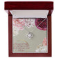 New Radiant Heart Series: Love Knot "I Love You!"